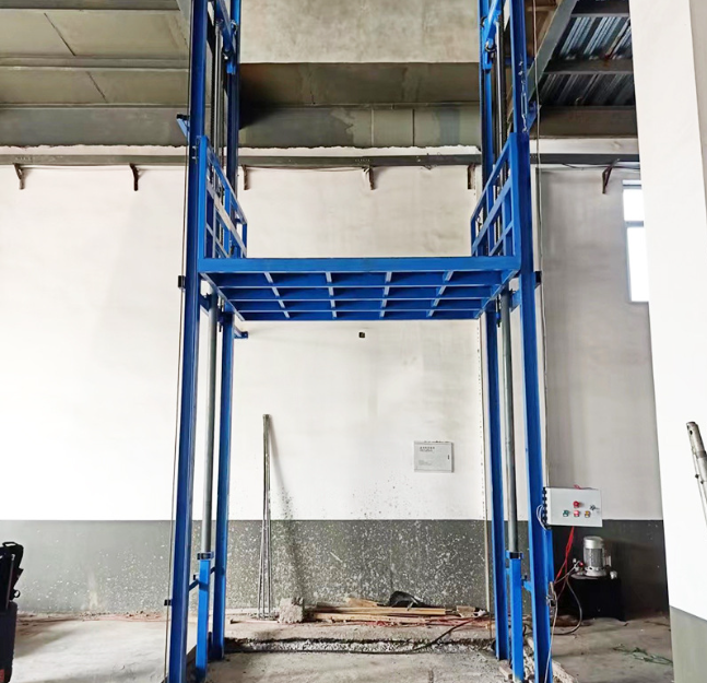 周口升降平台安装常见问题及防控措施