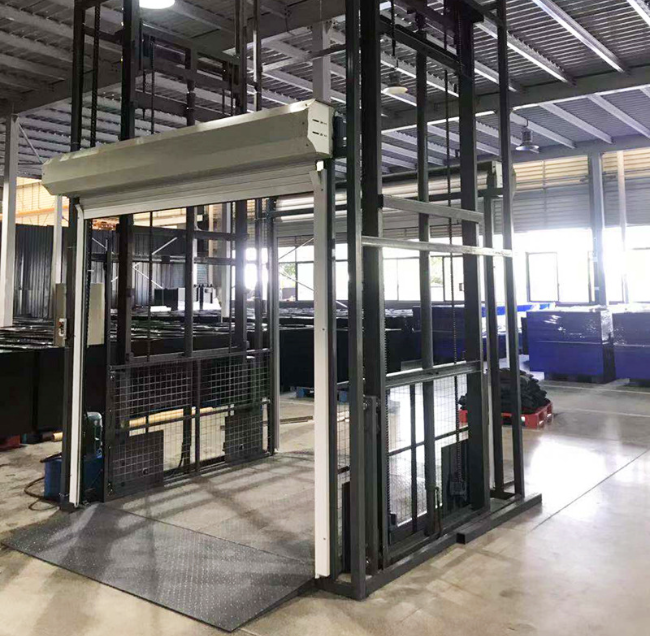 周口升降平台运行常见故障及快速排查方法