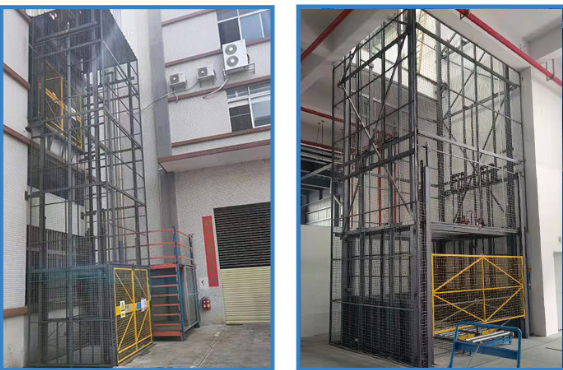 周口导轨式升降平台规格与安装要求