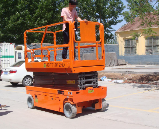 周口移动式升降平台规格与使用规范