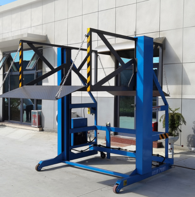 周口装卸货平台