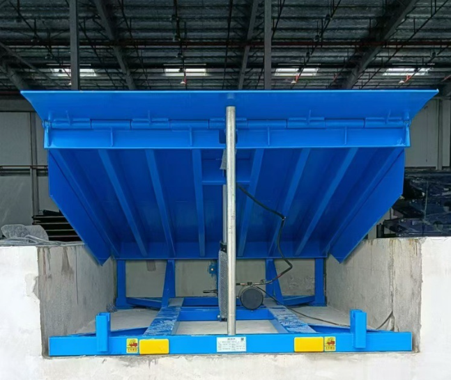 周口固定式登车桥