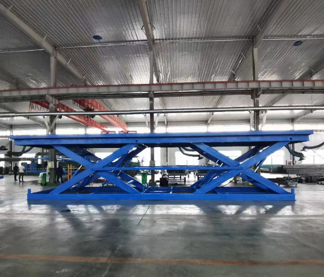 周口固定式液压升降平台